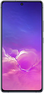 Samsung Galaxy S10 Lite (черный)